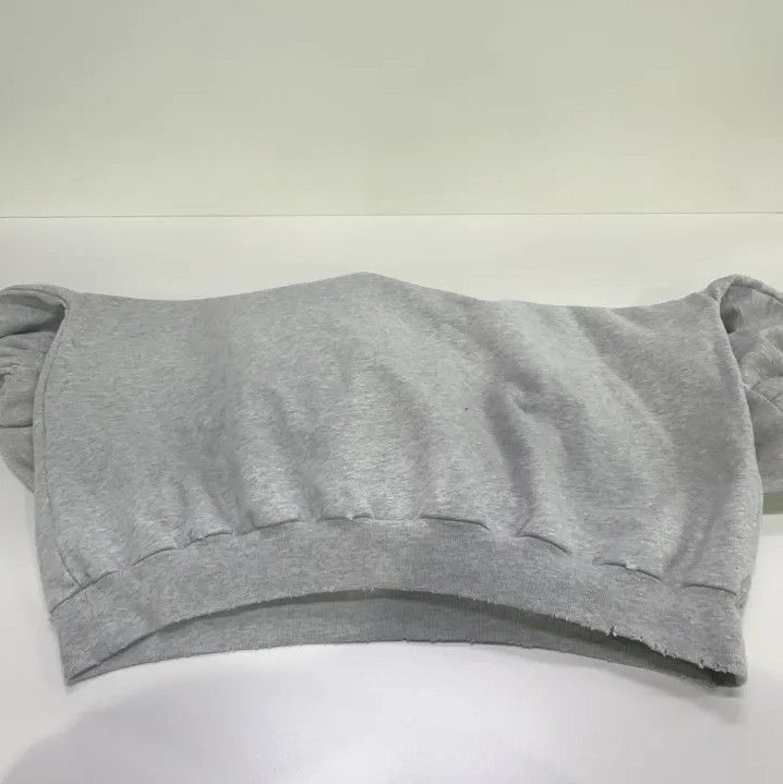 Balenciaga Balenciaga Be Kind Logo Hooded Sweatshirt Size US M / EU 48-50 / 2 - 16 Thumbnail