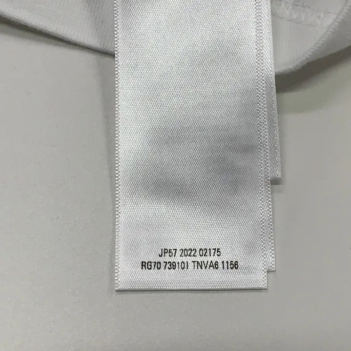 Balenciaga Balenciaga x adidas Originals Logo Print T-Shirt Size US M / EU 48-50 / 2 - 5 Thumbnail
