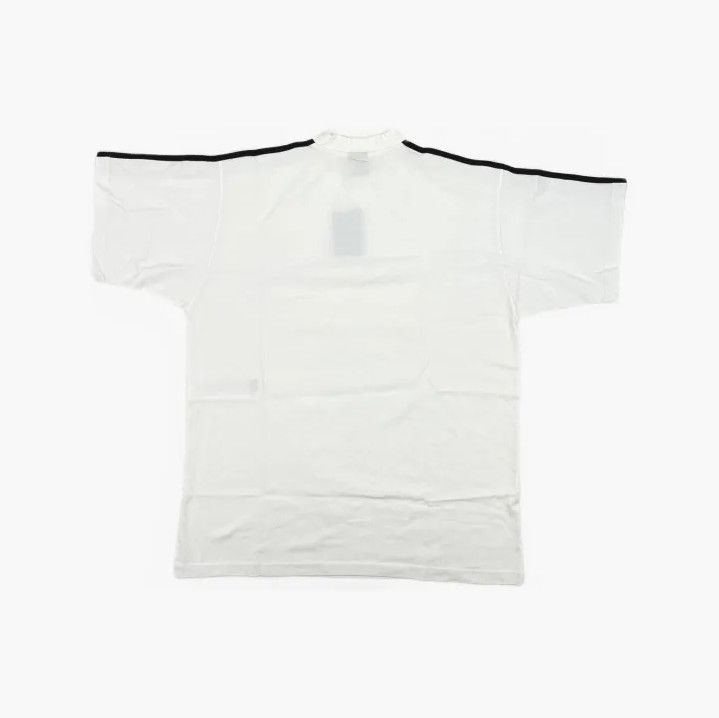 Balenciaga Balenciaga x adidas Originals Logo Print T-Shirt Size US M / EU 48-50 / 2 - 3 Thumbnail
