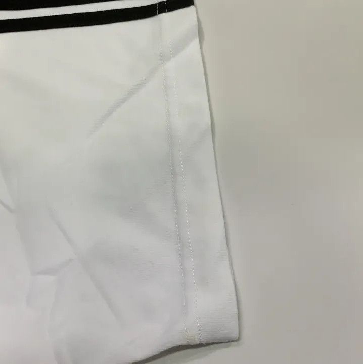 Balenciaga Balenciaga x adidas Originals Logo Print T-Shirt Size US M / EU 48-50 / 2 - 8 Thumbnail