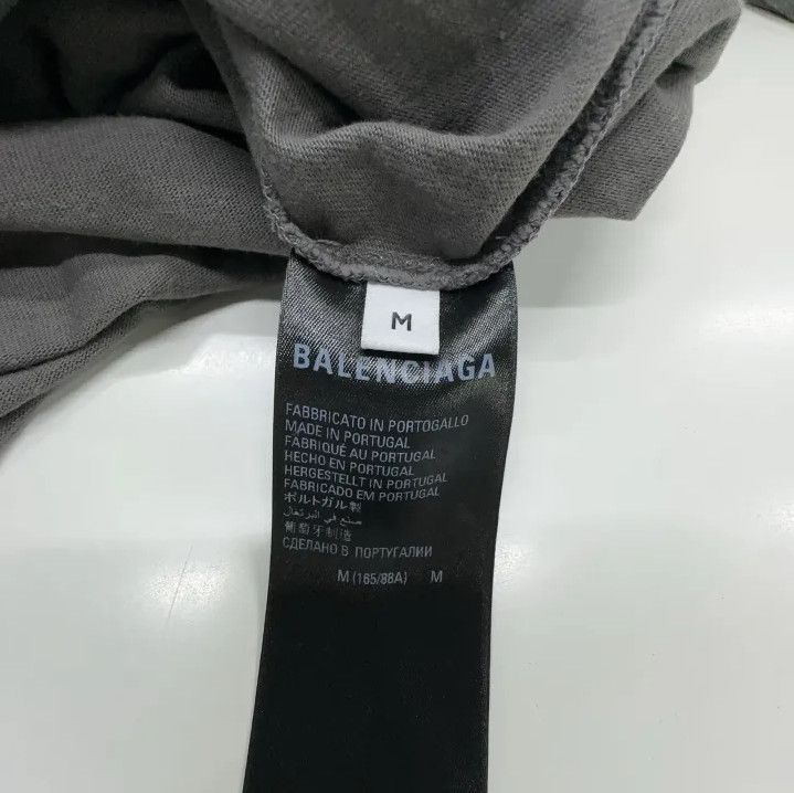 Balenciaga Balenciaga Political Campaign Logo T-Shirt Size US M / EU 48-50 / 2 - 4 Thumbnail