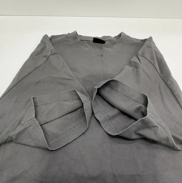 Balenciaga Balenciaga Political Campaign Logo T-Shirt Size US M / EU 48-50 / 2 - 8 Thumbnail