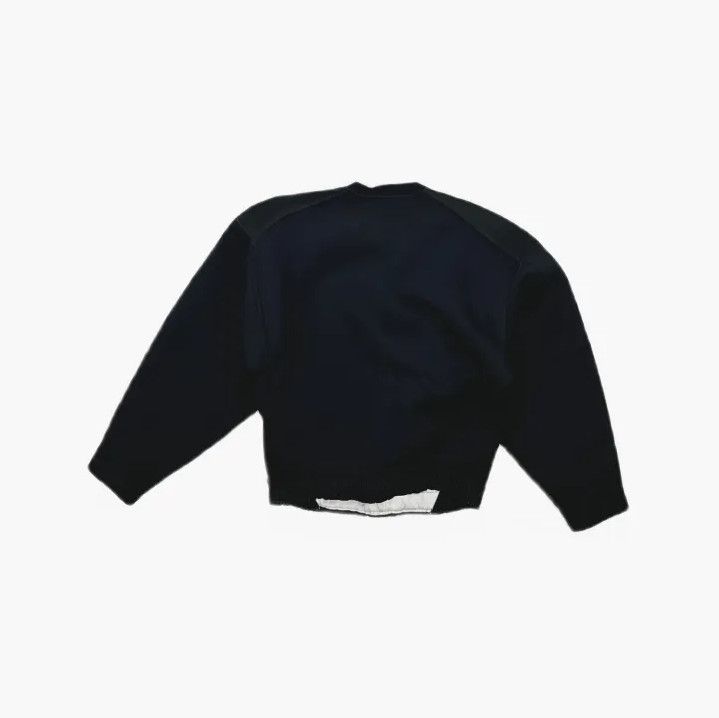 Balenciaga Balenciaga Black Graphic Casual Sweatshirt Size US S / EU 44-46 / 1 - 3 Thumbnail