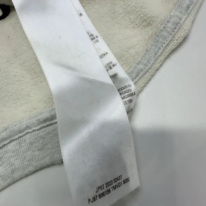 Balenciaga Balenciaga FW22 Hooded Sweatshirt with Logo Size US S / EU 44-46 / 1 - 5 Thumbnail
