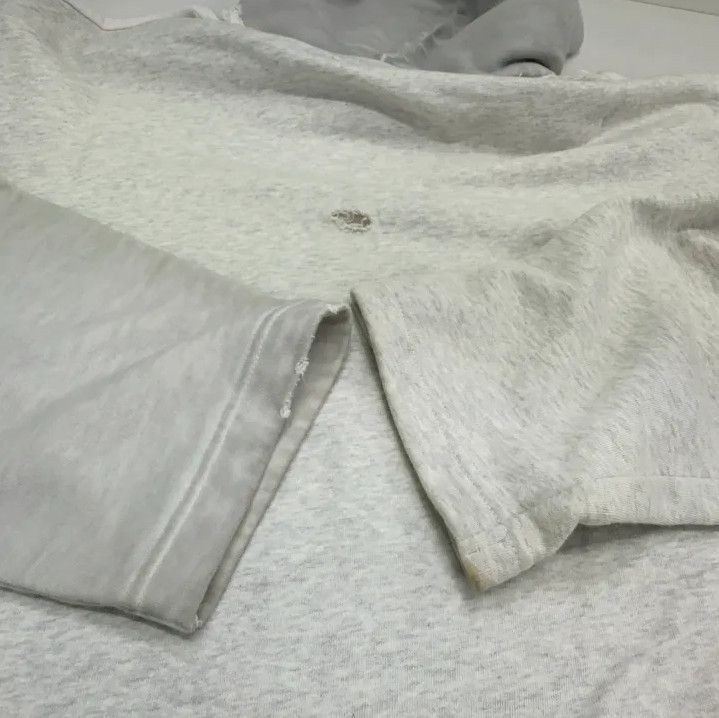 Balenciaga Balenciaga FW22 Hooded Sweatshirt with Logo Size US S / EU 44-46 / 1 - 17 Thumbnail