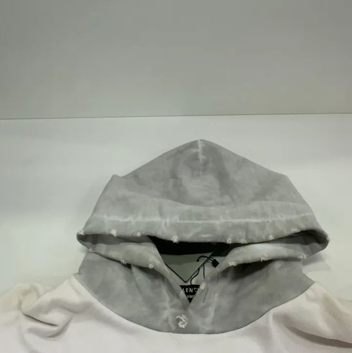 Balenciaga Balenciaga FW22 Hooded Sweatshirt with Logo Size US S / EU 44-46 / 1 - 10 Thumbnail