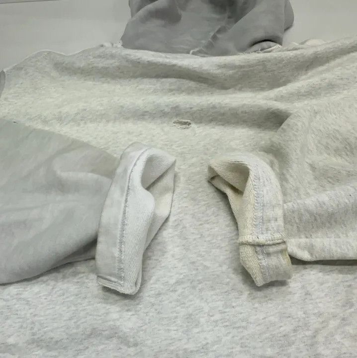 Balenciaga Balenciaga FW22 Hooded Sweatshirt with Logo Size US S / EU 44-46 / 1 - 16 Thumbnail