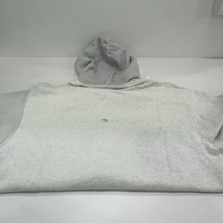 Balenciaga Balenciaga FW22 Hooded Sweatshirt with Logo Size US S / EU 44-46 / 1 - 18 Thumbnail