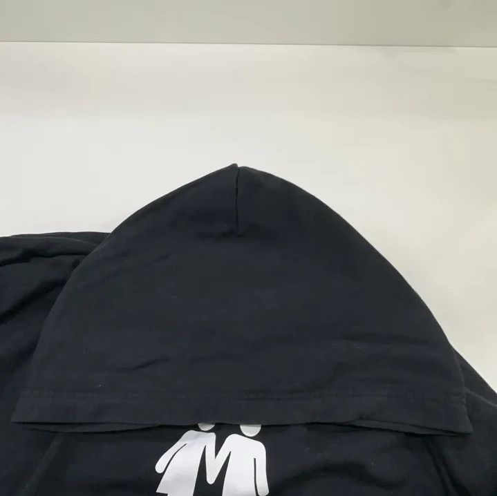 Balenciaga Balenciaga Pride 2022 Hooded Sweatshirt Size US S / EU 44-46 / 1 - 8 Thumbnail