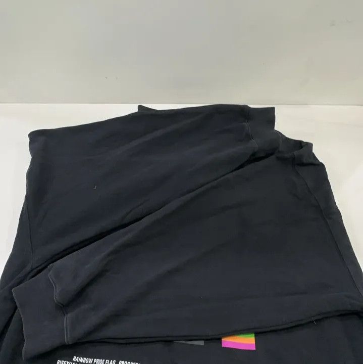Balenciaga Balenciaga Pride 2022 Hooded Sweatshirt Size US S / EU 44-46 / 1 - 17 Thumbnail