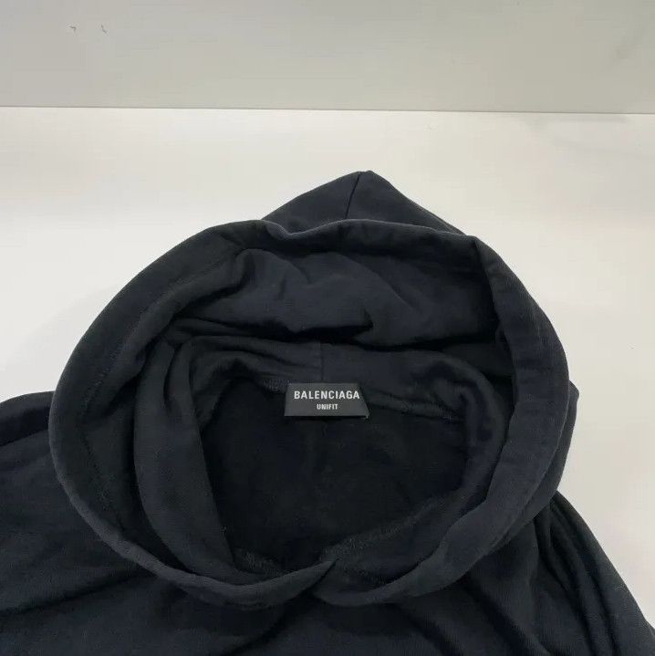 Balenciaga Balenciaga Pride 2022 Hooded Sweatshirt Size US S / EU 44-46 / 1 - 7 Thumbnail