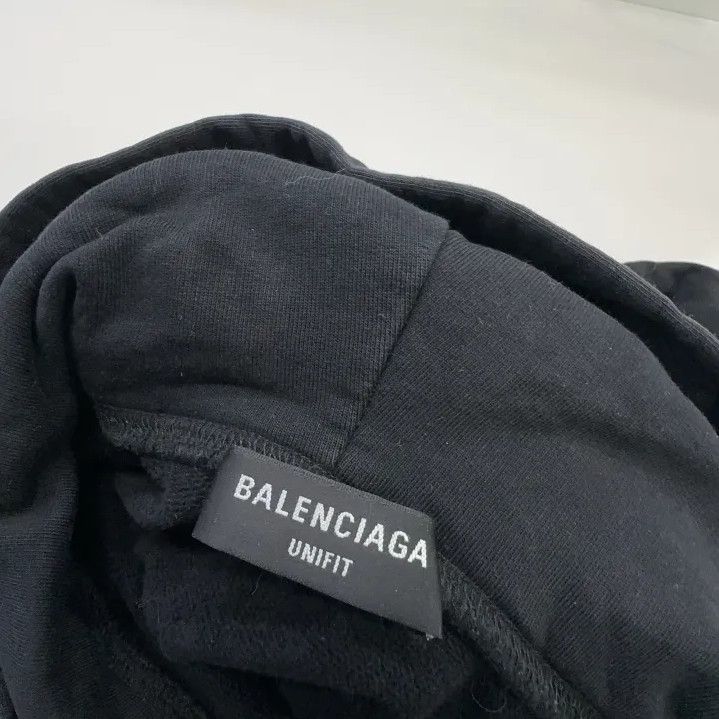 Balenciaga Balenciaga Pride 2022 Hooded Sweatshirt Size US S / EU 44-46 / 1 - 4 Thumbnail