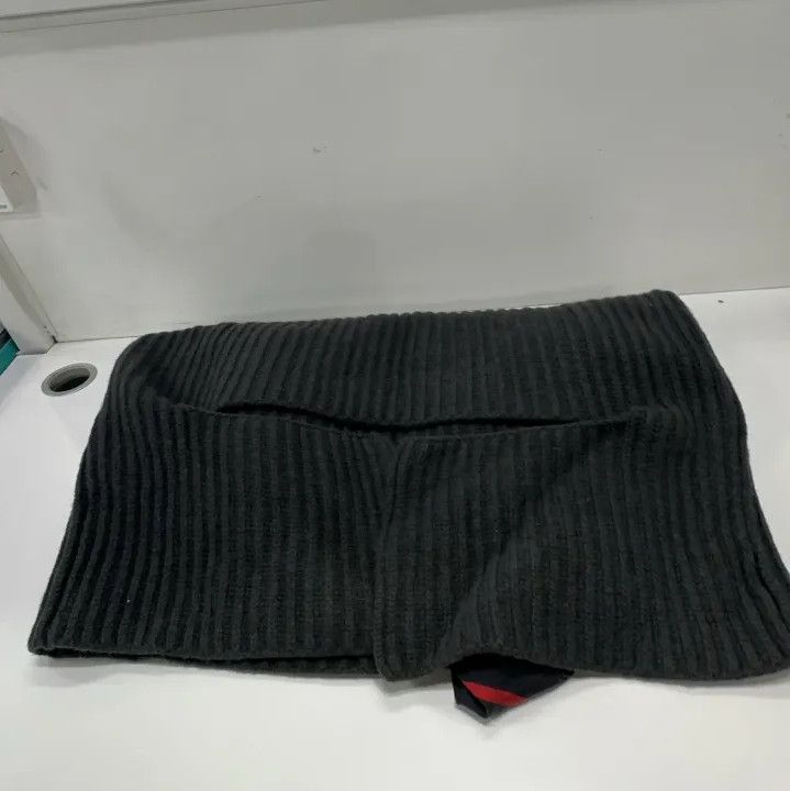 Balenciaga Balenciaga Logo Wool and Silk Knitted Sweater Size US M / EU 48-50 / 2 - 13 Thumbnail
