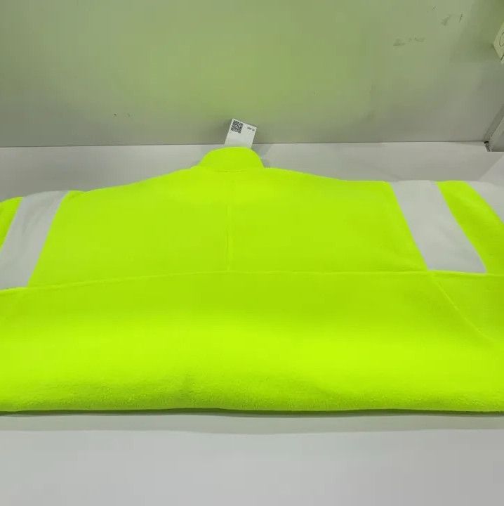 Balenciaga Balenciaga Men's Yellow Sports Jacket Size US XS / EU 42 / 0 - 13 Thumbnail