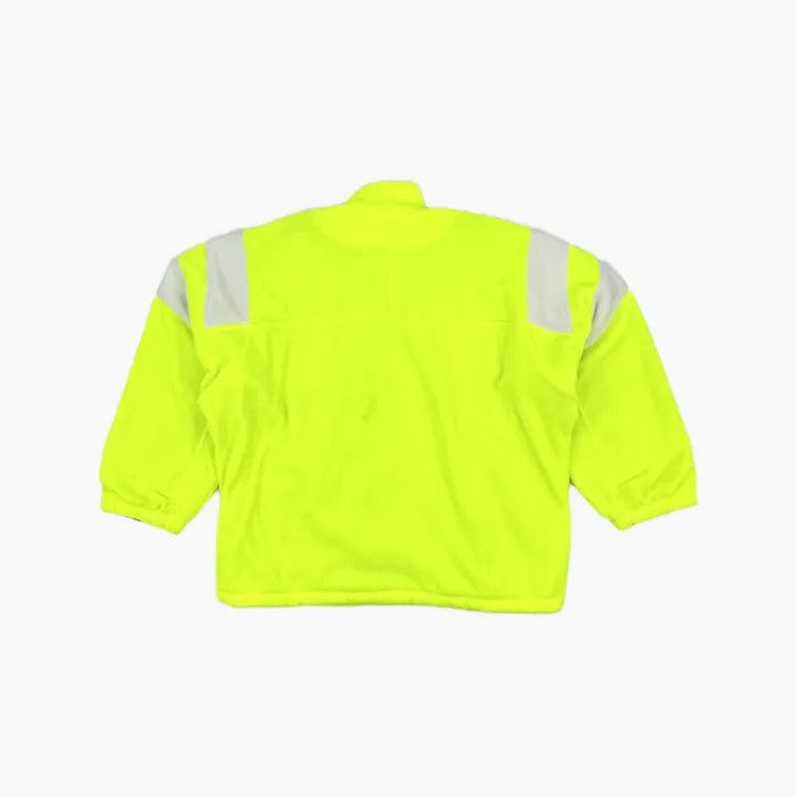 Balenciaga Balenciaga Men's Yellow Sports Jacket Size US XS / EU 42 / 0 - 3 Thumbnail