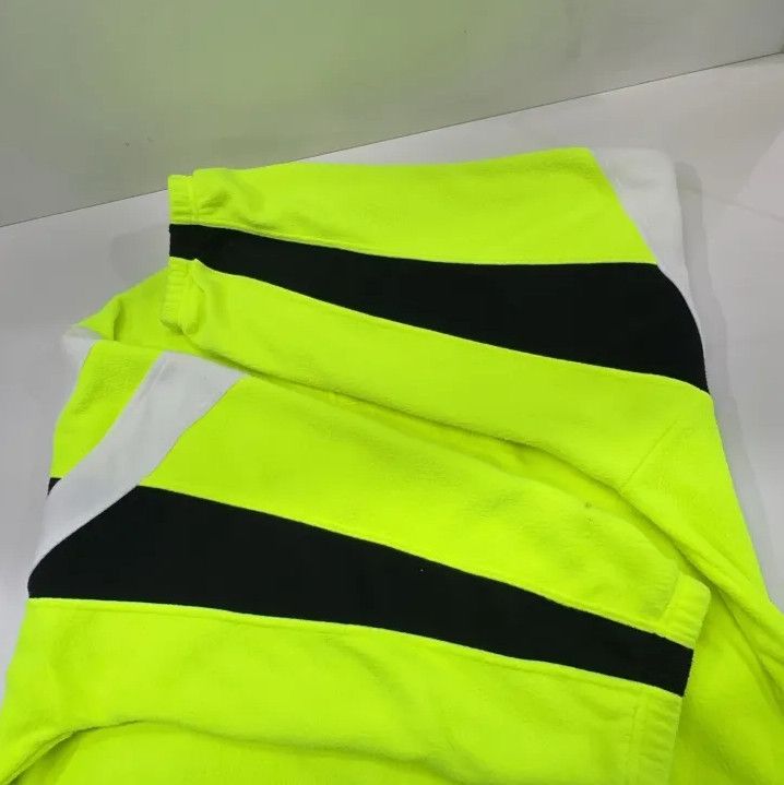 Balenciaga Balenciaga Men's Yellow Sports Jacket Size US XS / EU 42 / 0 - 15 Thumbnail
