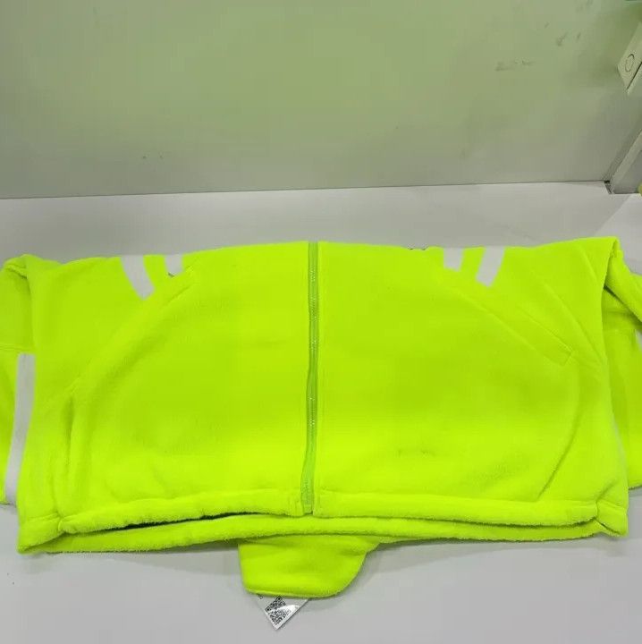 Balenciaga Balenciaga Men's Yellow Sports Jacket Size US XS / EU 42 / 0 - 9 Thumbnail