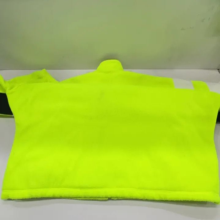 Balenciaga Balenciaga Men's Yellow Sports Jacket Size US XS / EU 42 / 0 - 14 Thumbnail