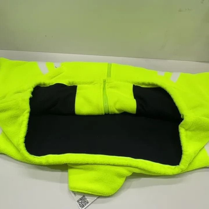 Balenciaga Balenciaga Men's Yellow Sports Jacket Size US XS / EU 42 / 0 - 10 Thumbnail