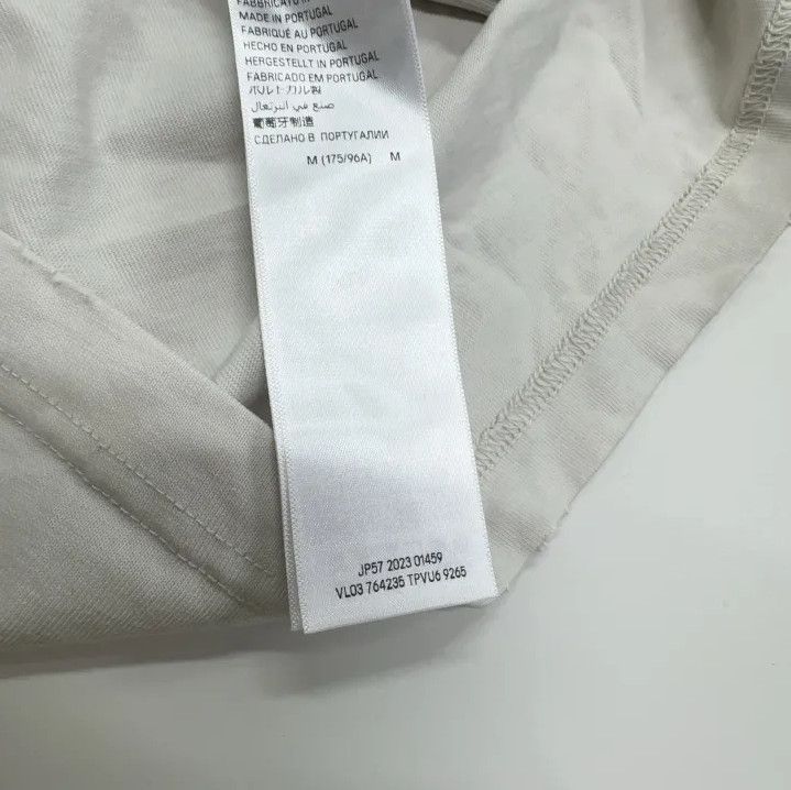 Balenciaga Balenciaga Logo Print Short Sleeve T-Shirt Size US M / EU 48-50 / 2 - 8 Thumbnail