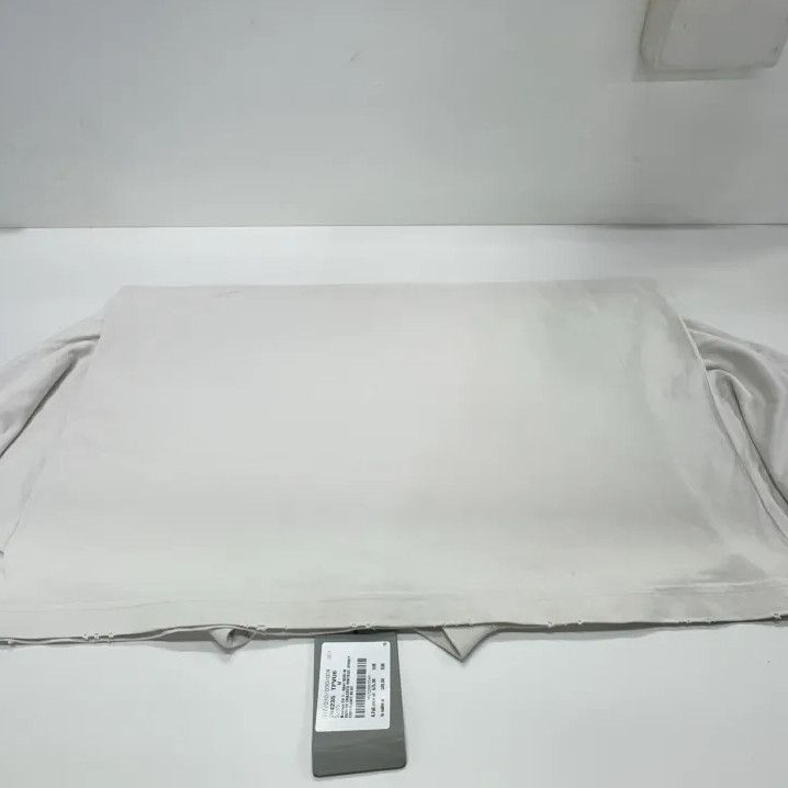 Balenciaga Balenciaga Logo Print Short Sleeve T-Shirt Size US M / EU 48-50 / 2 - 13 Thumbnail