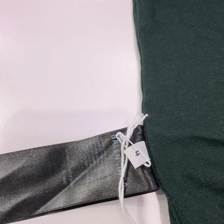 Balenciaga Balenciaga x Adidas Embroidered Short Sleeve T-Shirt Size US M / EU 48-50 / 2 - 5 Thumbnail