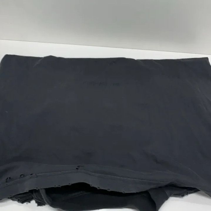 Balenciaga Balenciaga Paris Graphic Print Short Sleeve T-Shirt Size US L / EU 52-54 / 3 - 15 Thumbnail