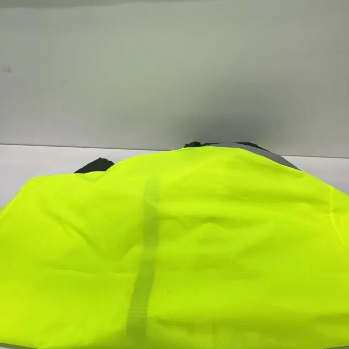 Balenciaga Balenciaga Color-block Logo Long Sleeve Jacket Size US M / EU 48-50 / 2 - 11 Thumbnail