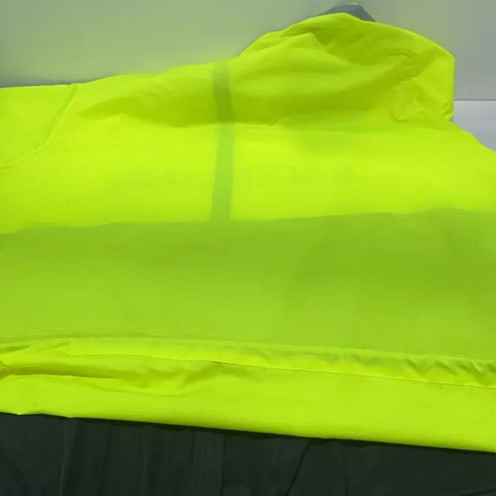 Balenciaga Balenciaga Color-block Logo Long Sleeve Jacket Size US M / EU 48-50 / 2 - 10 Thumbnail