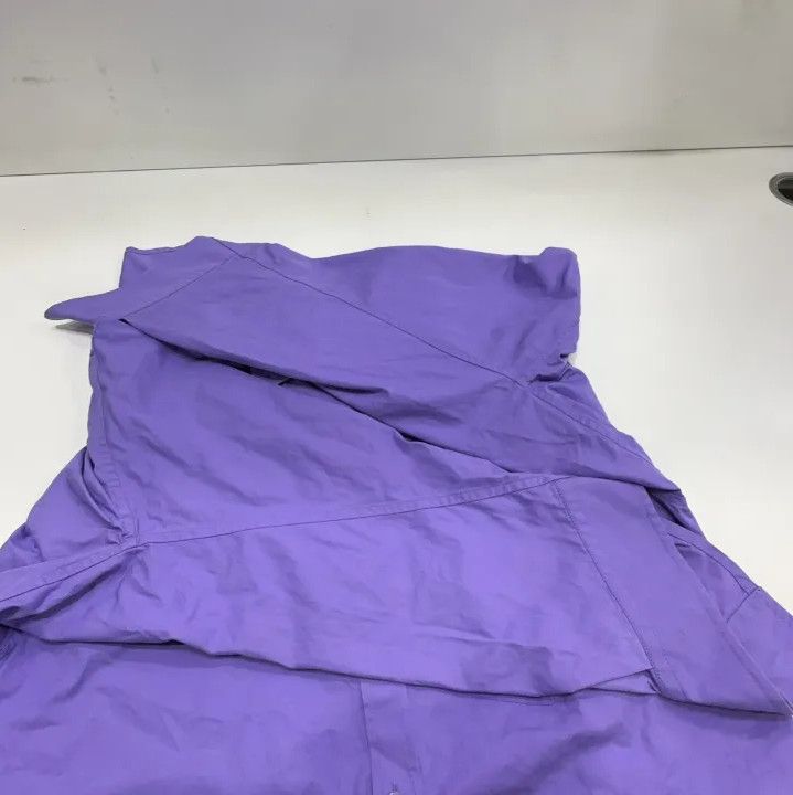 Balenciaga Balenciaga Casual Long Sleeve Shirt in Purple Size US S / EU 44-46 / 1 - 11 Thumbnail