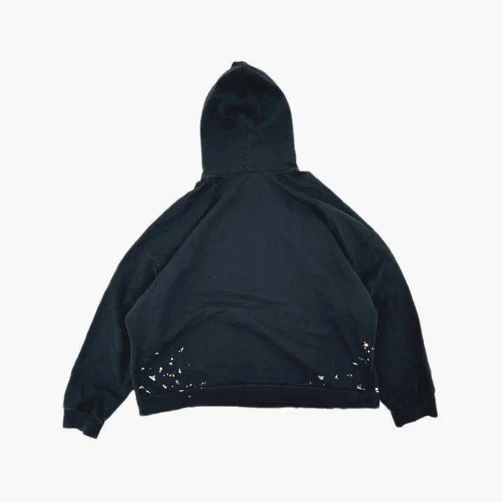 Balenciaga Balenciaga Colorful Logo Distressed Hoodie Size US L / EU 52-54 / 3 - 3 Thumbnail