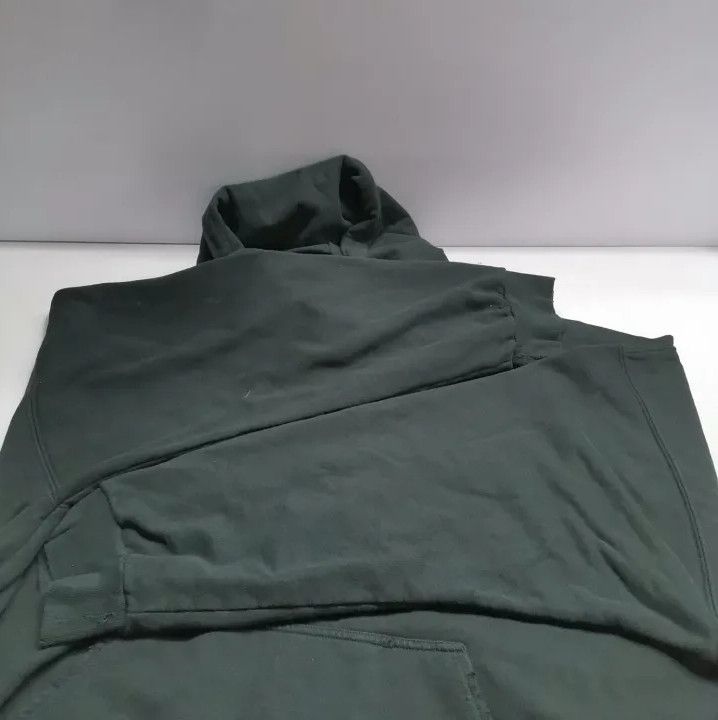 Balenciaga Balenciaga Colorful Logo Distressed Hoodie Size US L / EU 52-54 / 3 - 12 Thumbnail