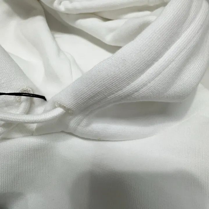 Balenciaga Balenciaga Eco-Friendly BB Logo Hoodie for Men Size US S / EU 44-46 / 1 - 10 Thumbnail