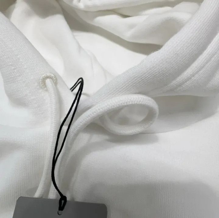 Balenciaga Balenciaga Eco-Friendly BB Logo Hoodie for Men Size US S / EU 44-46 / 1 - 9 Thumbnail