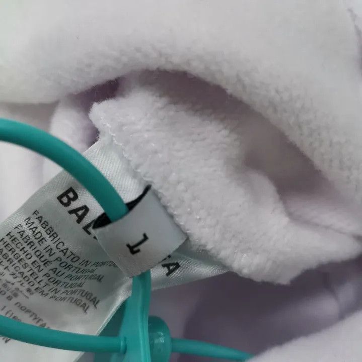 Balenciaga Balenciaga x Pink Martini White Hoodie Size US S / EU 44-46 / 1 - 4 Thumbnail