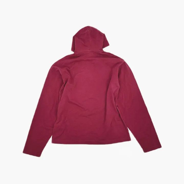 Balenciaga Balenciaga Red Logo Hoodie for Men Size US M / EU 48-50 / 2 - 3 Thumbnail