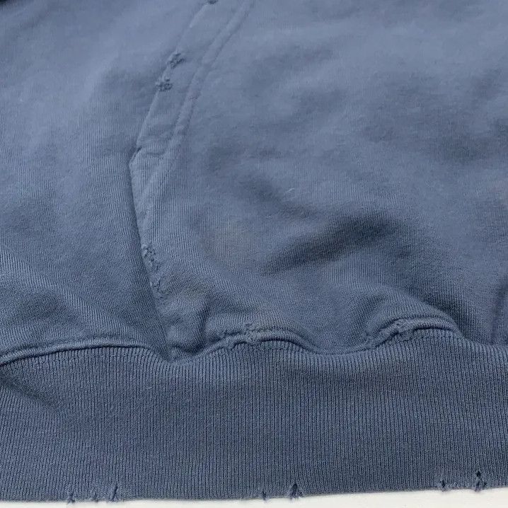 Balenciaga Balenciaga SS23 Logo Print Long Sleeve Hoodie Size US M / EU 48-50 / 2 - 9 Thumbnail