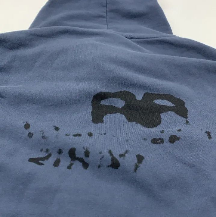 Balenciaga Balenciaga SS23 Logo Print Long Sleeve Hoodie Size US M / EU 48-50 / 2 - 6 Thumbnail
