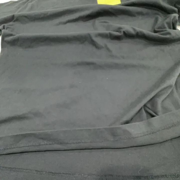 Balenciaga Balenciaga Casual Black Short Sleeve T-Shirt Size US M / EU 48-50 / 2 - 8 Thumbnail