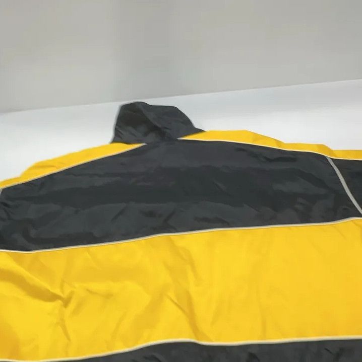Balenciaga Balenciaga Color Block Lightweight Nylon Jacket Size US M / EU 48-50 / 2 - 15 Thumbnail