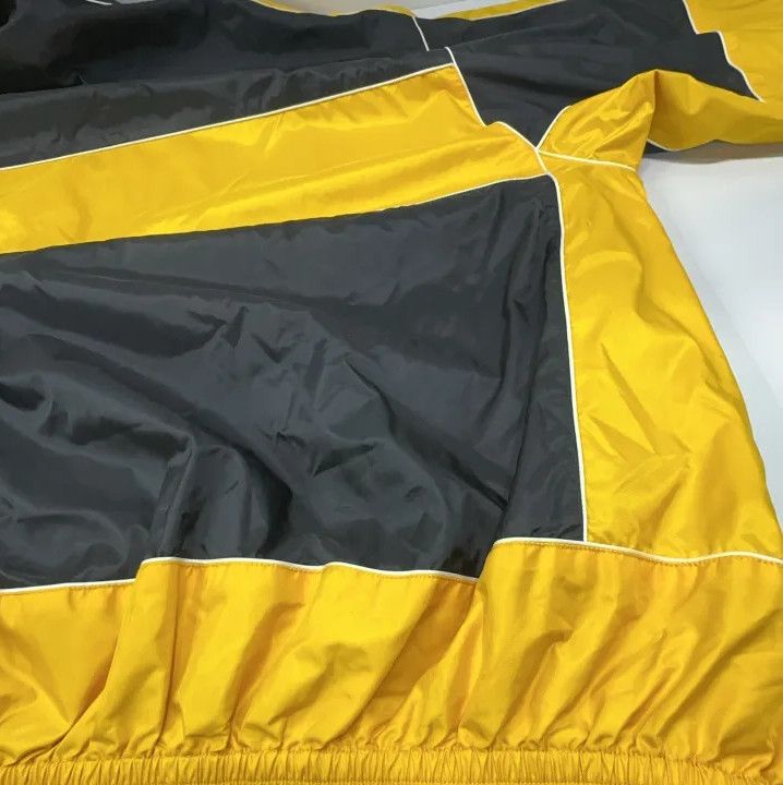 Balenciaga Balenciaga Color Block Lightweight Nylon Jacket Size US M / EU 48-50 / 2 - 16 Thumbnail