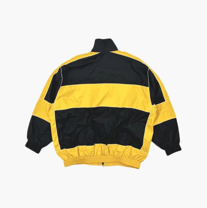 Balenciaga Balenciaga Color Block Lightweight Nylon Jacket Size US M / EU 48-50 / 2 - 3 Thumbnail
