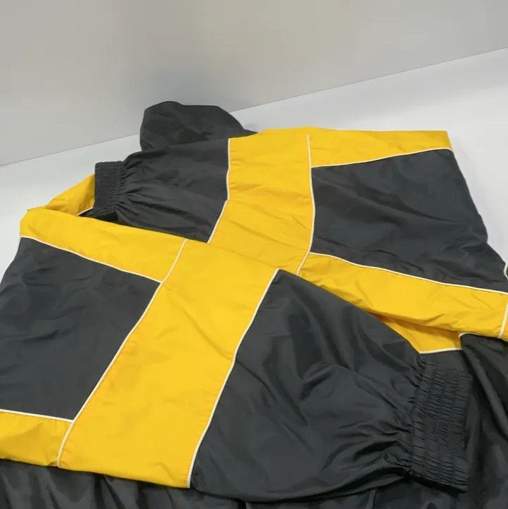 Balenciaga Balenciaga Color Block Lightweight Nylon Jacket Size US M / EU 48-50 / 2 - 14 Thumbnail