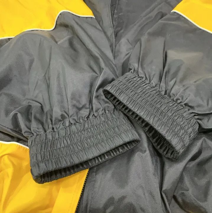 Balenciaga Balenciaga Color Block Lightweight Nylon Jacket Size US M / EU 48-50 / 2 - 13 Thumbnail