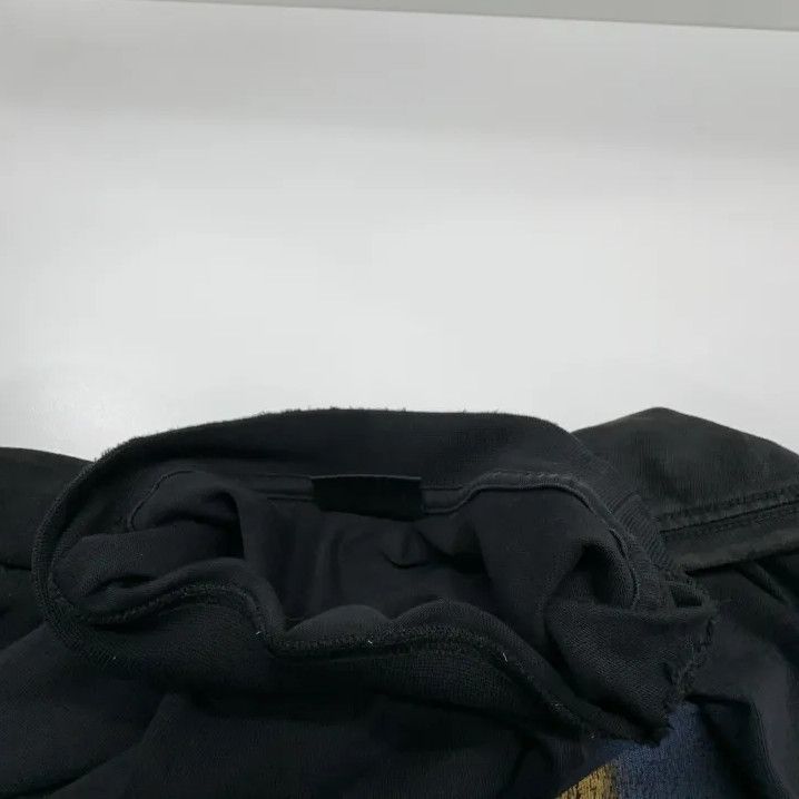 Balenciaga Balenciaga Graphic Print Black T-Shirt for Men Size US L / EU 52-54 / 3 - 8 Thumbnail