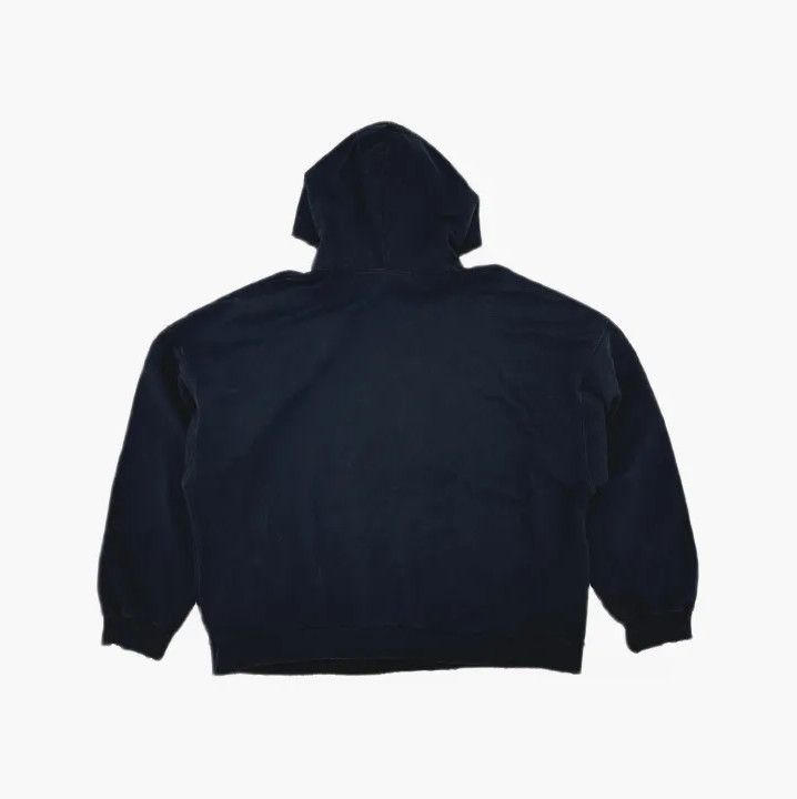 Balenciaga Balenciaga Black Heart Logo Sweatshirt Size US L / EU 52-54 / 3 - 3 Thumbnail