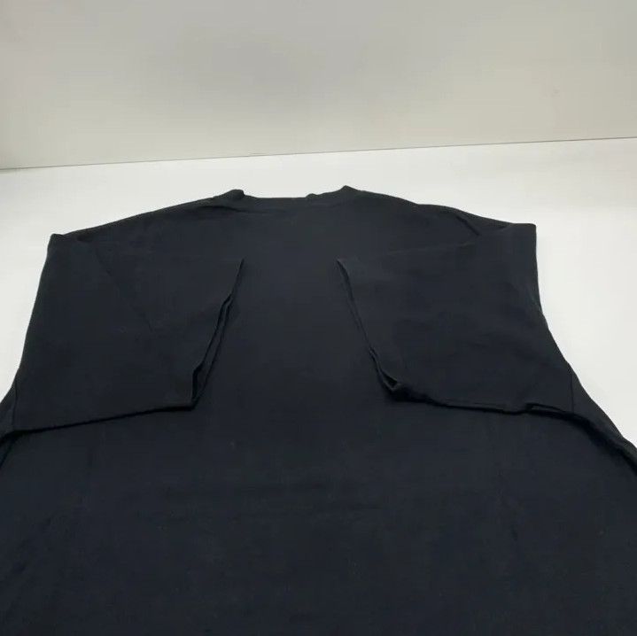 Balenciaga Balenciaga SS22 Black Slime Logo Short Sleeve T-Shirt Size US S / EU 44-46 / 1 - 11 Thumbnail