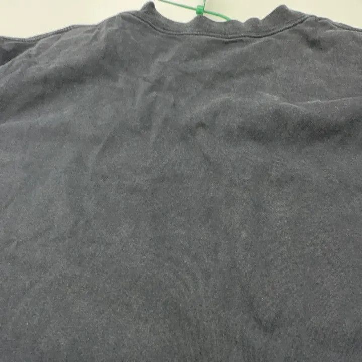 Balenciaga Balenciaga FW25 Black Cotton Short Sleeve T-Shirt Size US S / EU 44-46 / 1 - 4 Thumbnail