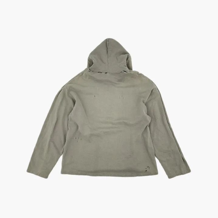 Balenciaga Balenciaga Logo Hooded Sweatshirt for Men Size US XS / EU 42 / 0 - 3 Thumbnail