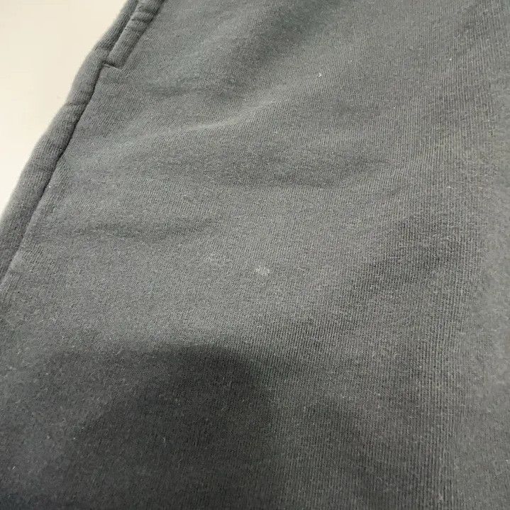 Balenciaga Balenciaga Black Casual Elastic Waist Shorts Size US 27 - 9 Thumbnail